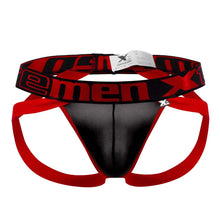 Load image into Gallery viewer, Xtremen 91139 Athletic Jockstrap Color Black