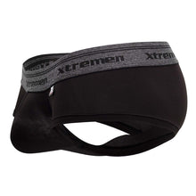 Load image into Gallery viewer, Xtremen 91140 Ultra-soft Trunks Color Black