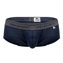 Load image into Gallery viewer, Xtremen 91140 Ultra-soft Trunks Color Dark Blue