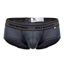 Load image into Gallery viewer, Xtremen 91140 Ultra-soft Trunks Color Dark Gray