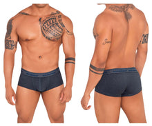 Load image into Gallery viewer, Xtremen 91140 Ultra-soft Trunks Color Gray Cross