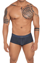 Load image into Gallery viewer, Xtremen 91140 Ultra-soft Trunks Color Gray Cross