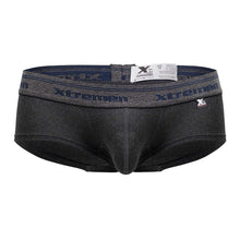 Load image into Gallery viewer, Xtremen 91140 Ultra-soft Trunks Color Gray Cross