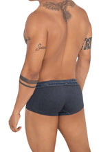 Load image into Gallery viewer, Xtremen 91140 Ultra-soft Trunks Color Gray Cross