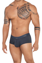 Load image into Gallery viewer, Xtremen 91140 Ultra-soft Trunks Color Gray Cross