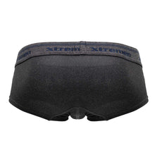 Load image into Gallery viewer, Xtremen 91140 Ultra-soft Trunks Color Gray Cross