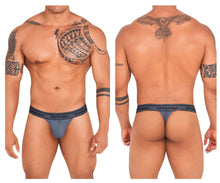 Load image into Gallery viewer, Xtremen 91141 Ultra-soft Thongs Color Dark Gray