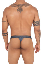 Load image into Gallery viewer, Xtremen 91141 Ultra-soft Thongs Color Dark Gray