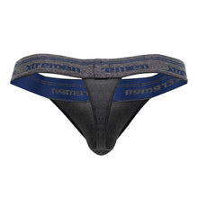 Load image into Gallery viewer, Xtremen 91141 Ultra-soft Thongs Color Gray Cross