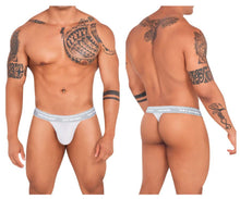 Load image into Gallery viewer, Xtremen 91141 Ultra-soft Thongs Color Smoke