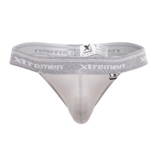 Load image into Gallery viewer, Xtremen 91141 Ultra-soft Thongs Color Smoke