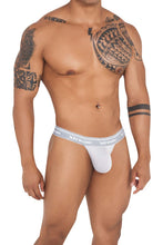 Load image into Gallery viewer, Xtremen 91141 Ultra-soft Thongs Color Smoke