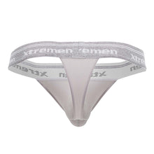 Load image into Gallery viewer, Xtremen 91141 Ultra-soft Thongs Color Smoke