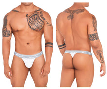 Load image into Gallery viewer, Xtremen 91141 Ultra-soft Thongs Color White