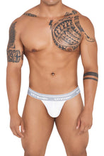 Load image into Gallery viewer, Xtremen 91141 Ultra-soft Thongs Color White