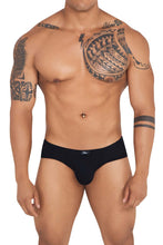 Load image into Gallery viewer, Xtremen 91142 Ultra-soft Briefs Color Black