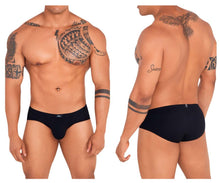 Load image into Gallery viewer, Xtremen 91142 Ultra-soft Briefs Color Black