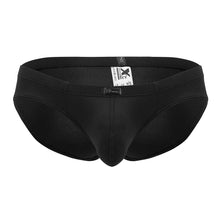 Load image into Gallery viewer, Xtremen 91142 Ultra-soft Briefs Color Black