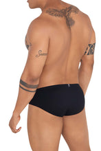 Load image into Gallery viewer, Xtremen 91142 Ultra-soft Briefs Color Black