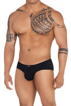 Load image into Gallery viewer, Xtremen 91142 Ultra-soft Briefs Color Black