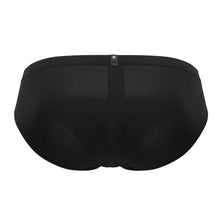 Load image into Gallery viewer, Xtremen 91142 Ultra-soft Briefs Color Black