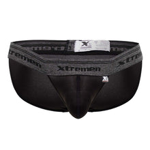 Load image into Gallery viewer, Xtremen 91143 Ultra-soft Bikini Color Black