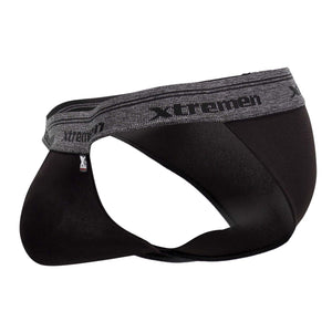 Xtremen 91143 Ultra-soft Bikini Color Black