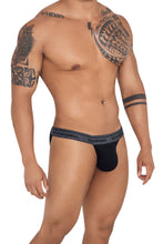 Load image into Gallery viewer, Xtremen 91143 Ultra-soft Bikini Color Black