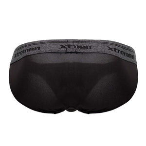 Xtremen 91143 Ultra-soft Bikini Color Black