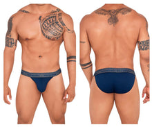 Load image into Gallery viewer, Xtremen 91143 Ultra-soft Bikini Color Dark Blue