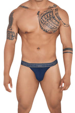 Load image into Gallery viewer, Xtremen 91143 Ultra-soft Bikini Color Dark Blue