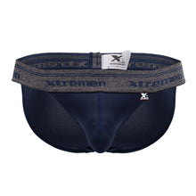 Load image into Gallery viewer, Xtremen 91143 Ultra-soft Bikini Color Dark Blue