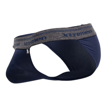 Load image into Gallery viewer, Xtremen 91143 Ultra-soft Bikini Color Dark Blue