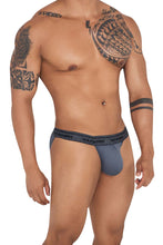 Load image into Gallery viewer, Xtremen 91143 Ultra-soft Bikini Color Dark Gray