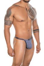 Load image into Gallery viewer, Xtremen 91144 Mesh G-String Color Black