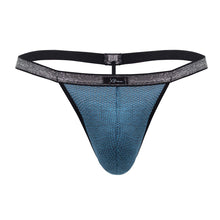 Load image into Gallery viewer, Xtremen 91144 Mesh G-String Color Petrol