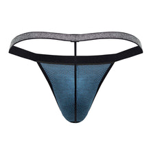 Load image into Gallery viewer, Xtremen 91144 Mesh G-String Color Petrol