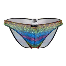 Load image into Gallery viewer, Xtremen 91145 Printed Microfiber Bikini Color Mandala