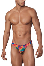 Load image into Gallery viewer, Xtremen 91145 Printed Microfiber Bikini Color Rainbow Fish