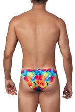 Load image into Gallery viewer, Xtremen 91145 Printed Microfiber Bikini Color Rainbow Prism