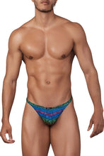 Load image into Gallery viewer, Xtremen 91146 Printed Microfiber Thongs Color Mandala