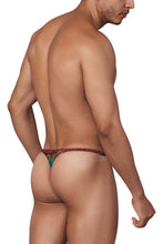 Load image into Gallery viewer, Xtremen 91146 Printed Microfiber Thongs Color Mandala