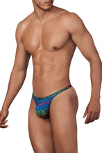 Load image into Gallery viewer, Xtremen 91146 Printed Microfiber Thongs Color Mandala