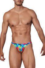 Load image into Gallery viewer, Xtremen 91146 Printed Microfiber Thongs Color Rainbow Fish