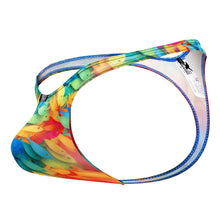 Load image into Gallery viewer, Xtremen 91146 Printed Microfiber Thongs Color Rainbow Fish