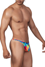 Load image into Gallery viewer, Xtremen 91146 Printed Microfiber Thongs Color Rainbow Fish