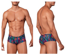 Load image into Gallery viewer, Xtremen 91147 Printed Microfiber Trunks Color Disco Zebra