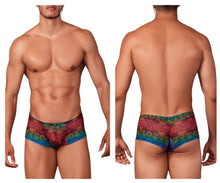 Load image into Gallery viewer, Xtremen 91147 Printed Microfiber Trunks Color Mandala