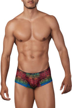 Load image into Gallery viewer, Xtremen 91147 Printed Microfiber Trunks Color Mandala