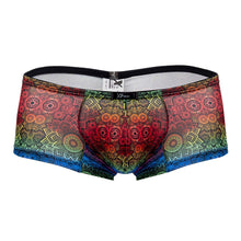 Load image into Gallery viewer, Xtremen 91147 Printed Microfiber Trunks Color Mandala